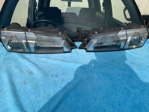 シルビアs14後期　値下げしました