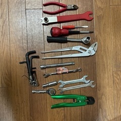 工具