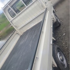 ❗️距離訂正❗️【スズキ】キャリイトラック★車検有★2024.6月の画像