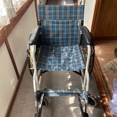 【中古】車椅子　車いす　車イス　