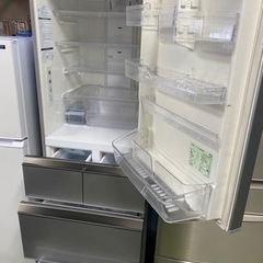 受け渡し予定者決定済 冷蔵庫 AQUA 2017年5ドア