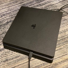 PlayStation 4 ジェット・ブラック 500GB