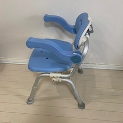 浴室専用椅子の画像