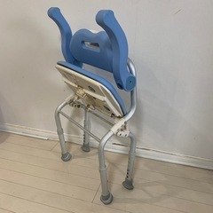 浴室専用椅子の画像