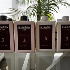 パーマ剤一式
