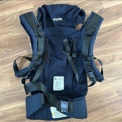 Aprica アップリカ おんぶ紐　抱っこ紐　コランハグ　AB 説明書付きの画像