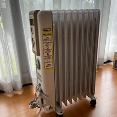 デロンギ　オイルヒーター