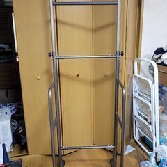 取引終了　ぶら下がり健康器　懸垂マシン