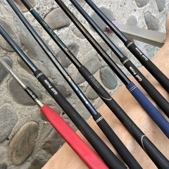 ゴルフクラブ　とボールと　中古