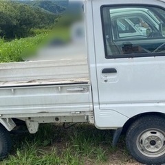 【三菱】ミニカ 4WD★低走行距離★の画像