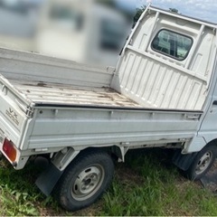 【三菱】ミニカ 4WD★低走行距離★の画像