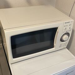 SHARPシャープ　電子レンジ　RE-T1