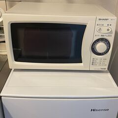 SHARPシャープ　電子レンジ　RE-T1の画像