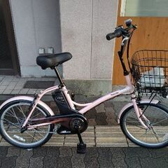 シュガードロップ 電動アシスト自転車(自転車)の中古が安い！激安で譲ります・無料であげます｜ジモティー