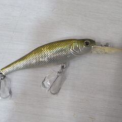 Megabass メガバス LIVE-X ライブエックス MARGAY マーゲイ 6.7g 1996 ルアー 美品【モノ市場東浦店】139の画像