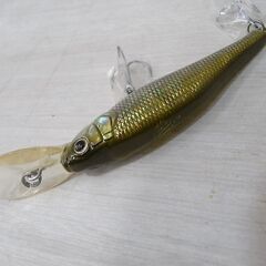 Megabass メガバス LIVE-X ライブエックス MARGAY マーゲイ 6.7g 1996 ルアー 美品【モノ市場東浦店】139の画像