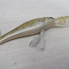 Megabass メガバス LIVE-X ライブエックス MARGAY マーゲイ 6.7g 1996 ルアー 美品【モノ市場東浦店】139の画像