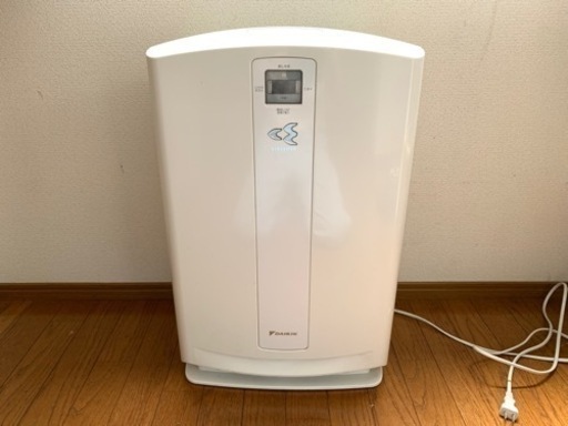 ダイキン空気清浄機