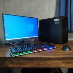 キズのため訳アリ！超コスパゲーミングPCフルセット core i...