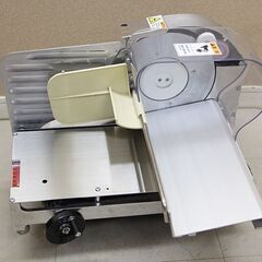 ALFA 70 電動スライサー ステンレス ALFA 70 電動スライサー ステンレス 70 パンスライサー アルファ70 1台
