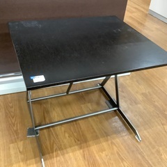 サイドテーブル　ERBA ブラック　ご紹介します！