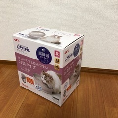 【未開封】ピュアクリスタル ミューティー 950mL 猫用 ムー...