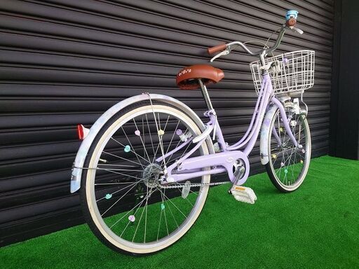 【引取限定】ブリヂストン　リコリーナ　22インチ　子供用自転車 リコリーナ – Bridgestone Cycle Ethicle