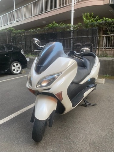 フォルツァ MF08