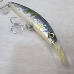 MEGABASS メガバス LIP IN BAIT SINKING 12g (S) 鯖カラー ルアー 美品 【モノ市場東浦店】139の画像