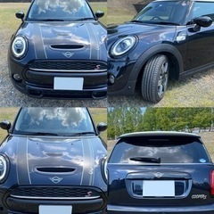 mini クーパーS 60イヤーズエディション　60周年特別仕様車の画像