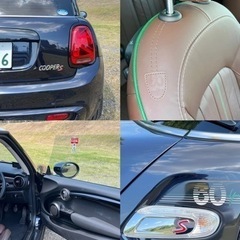 mini クーパーS 60イヤーズエディション　60周年特別仕様車の画像