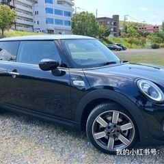 mini クーパーS 60イヤーズエディション　60周年特別仕様車の画像