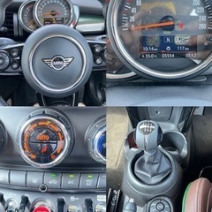 mini クーパーS 60イヤーズエディション　60周年特別仕様車の画像