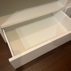 イケアikea テレビ台　幅120cmの画像