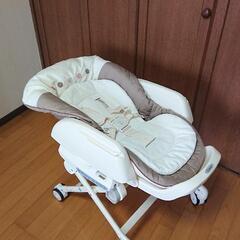 値下げ?⤵️コンビ ネムリラ AUTO SWING エッグショック BE