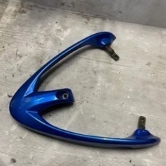 アドレスv125g ウイング　タンデムバー　リアスポイラー