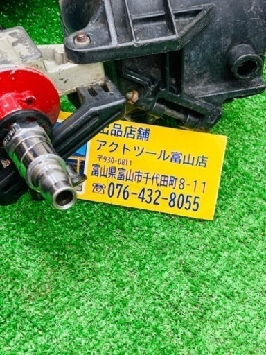 中古品●MAX常圧エア釘打ち機　型番不明●C●ITRXR408HZ7S