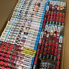 漫画このほかにも大量にあります