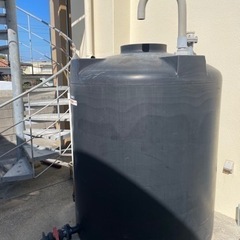水タンク　4500円
