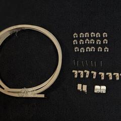 受渡し者決定！曲がるカーテンレール