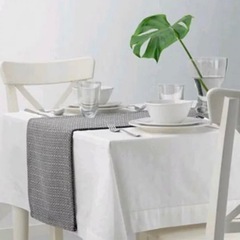 IKEA テーブルクロス