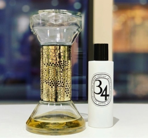 ディプティック　砂時計型デュフューザー　定価2万以上