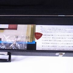 美品 大正琴  ハードケース付き 楽器 琴  入門用 札幌 西岡店の画像