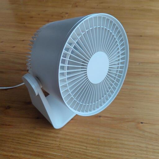 無印良品　サーキュレーター　大風量低騒音タイプ