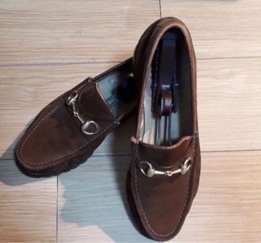 【決定済】GUCCI モカシン
