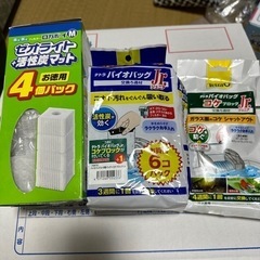 水槽ろか材