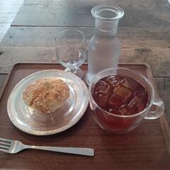 カフェ友募集中。