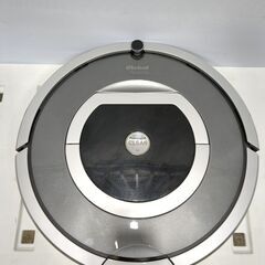 🍎アイロボット ルンバ780