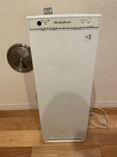 DAIKIN 加湿空気清浄機 MCK55VKS