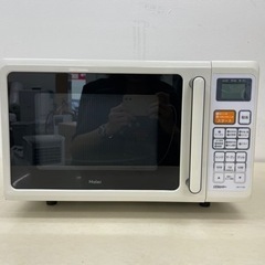 【動作品】Haier ハイアール オーブンレンジ JM-V16A...